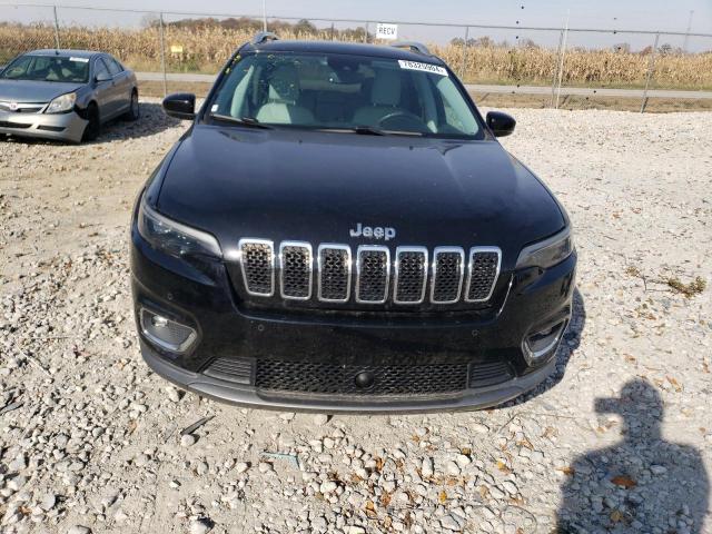2019 JEEP CHEROKEE L - 1C4PJMDX9KD140375
