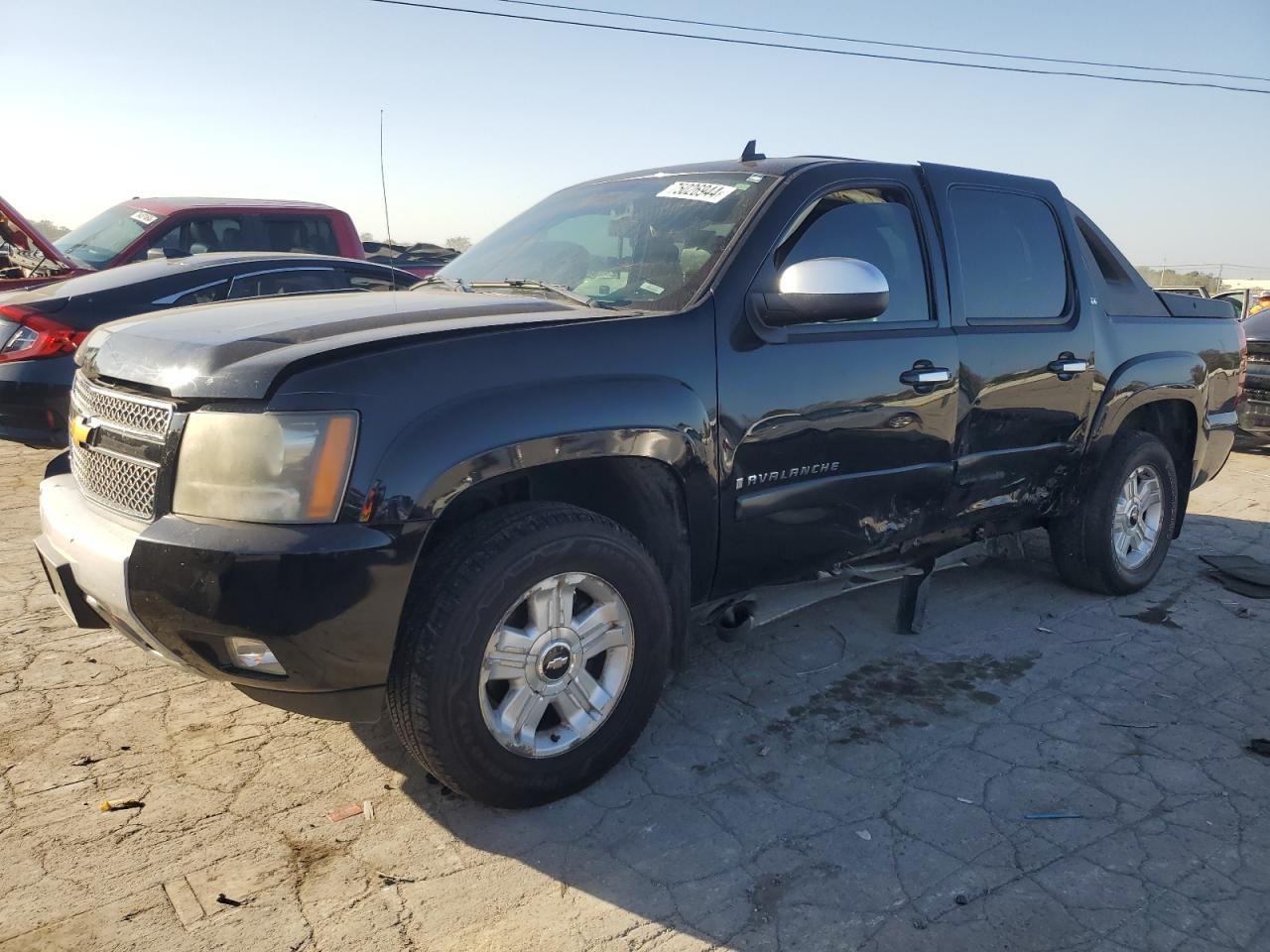 Lot #2952861796 2007 CHEVROLET AVALANCHE