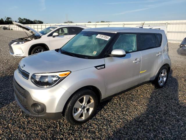2019 KIA SOUL - KNDJN2A2XK7694580