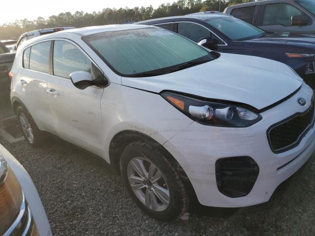 VIN KNDPM3AC3J7343343 2018 KIA Sportage, LX no.4