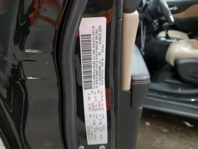 2016 JEEP CHEROKEE L - 1C4PJMDS1GW145991