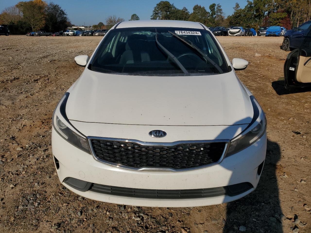 Lot #3024380549 2018 KIA FORTE LX