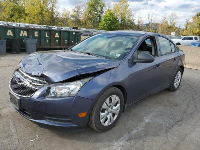 VIN 1G1PA5SG0E7417032 2014 Chevrolet Cruze, LS no.1