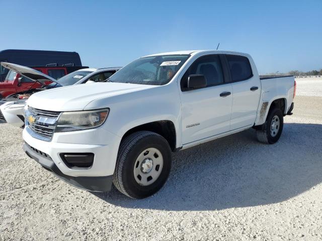 VIN 1GCGSAEA4F1137042 2015 Chevrolet Colorado no.1