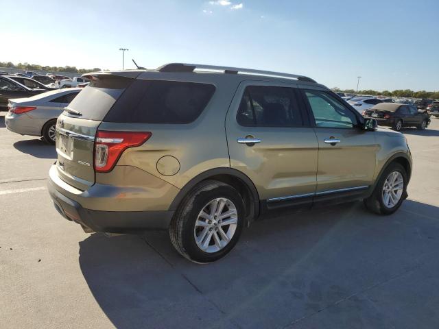 VIN 1FM5K7D88DGC72765 2013 Ford Explorer, Xlt no.3