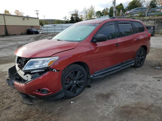 VIN 5N1AR2MM6EC697081 2014 Nissan Pathfinder, S no.1