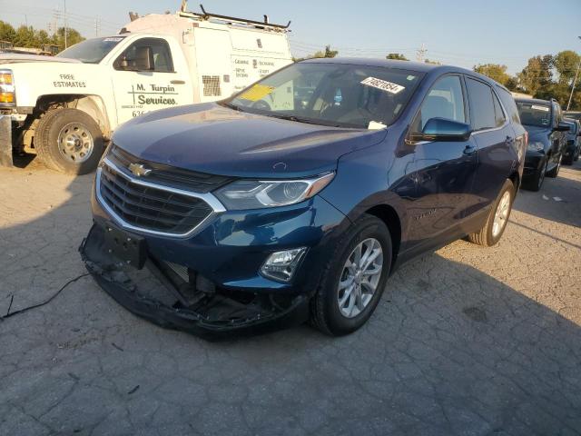 2020 CHEVROLET EQUINOX LT - 3GNAXJEV7LL274983