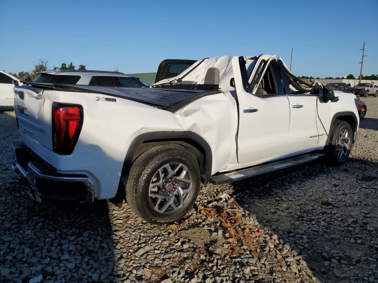 Lot #2938129901 2023 GMC SIERRA K15