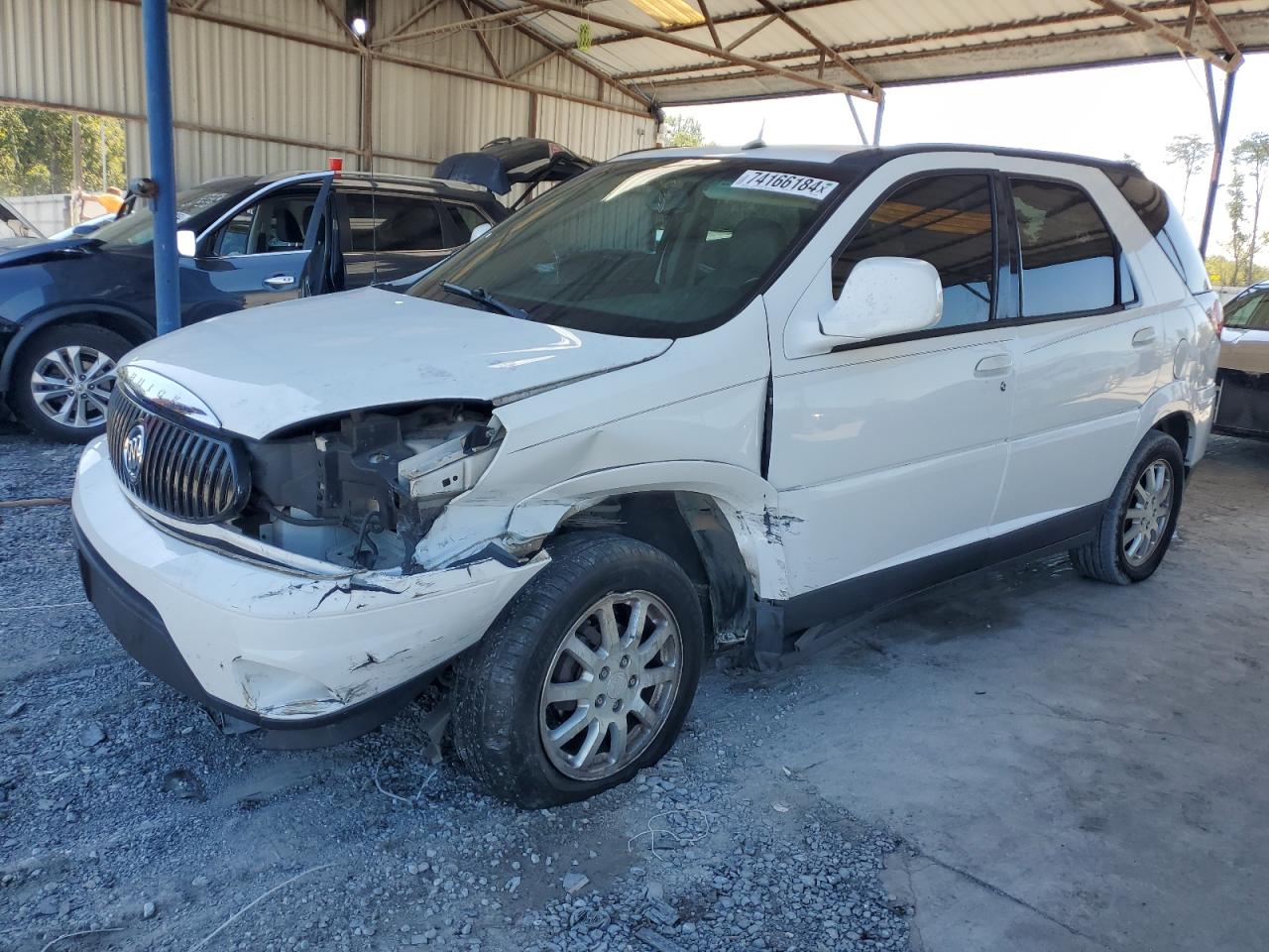 Buick Rendezvous 2007 SRV Vehicle