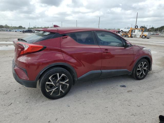 VIN NMTKHMBX0JR036464 2018 Toyota C-HR, Xle no.3