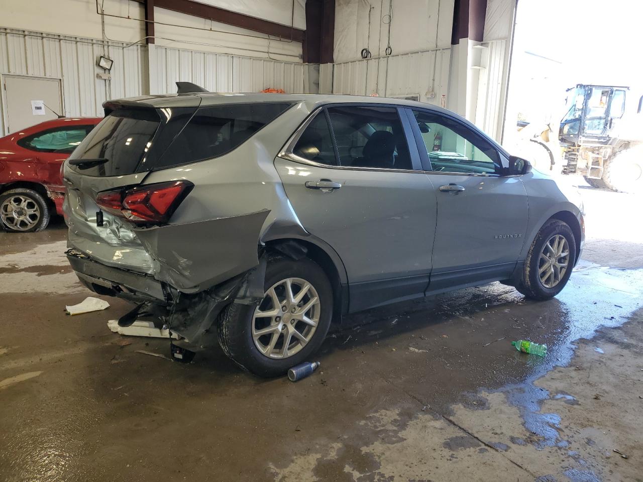 Lot #2972475714 2024 CHEVROLET EQUINOX LT