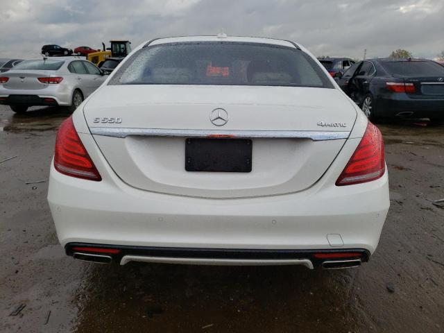 2017 MERCEDES-BENZ S 550 4MAT - WDDUG8FB4HA300902