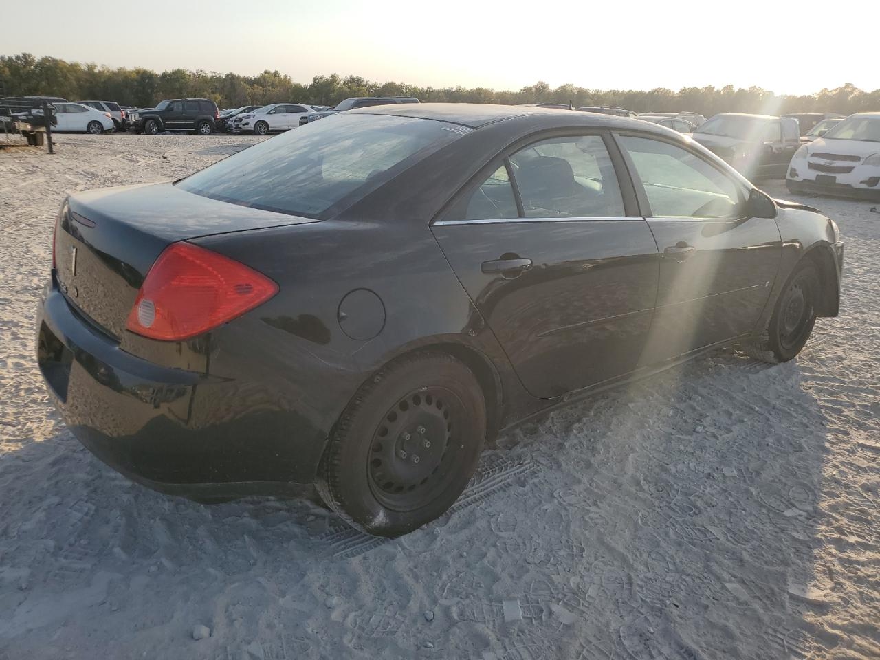 Lot #3028587928 2008 PONTIAC G6 VALUE L