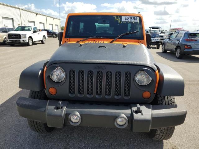 VIN 1C4BJWKG1DL509313 2013 Jeep Wrangler, Sport no.5