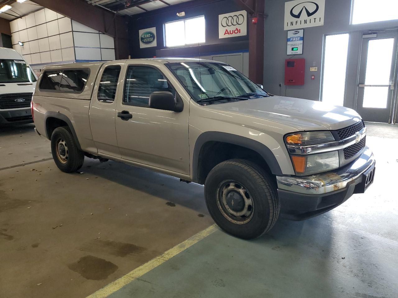 Lot #2909259793 2007 CHEVROLET COLORADO