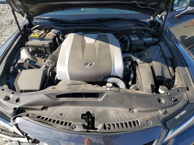 VIN JTHD81F20N5050060 2022 LEXUS IS no.11