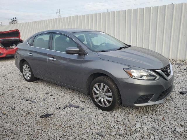 2017 NISSAN SENTRA S - 3N1AB7AP1HY379968