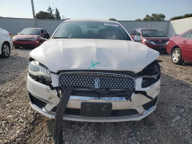 VIN 3LN6L5KU4HR615012 2017 Lincoln MKZ, Hybrid Prem... no.5