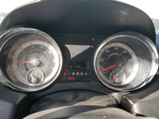2015 DODGE GRAND CARA - 2C4RDGBG5FR531384
