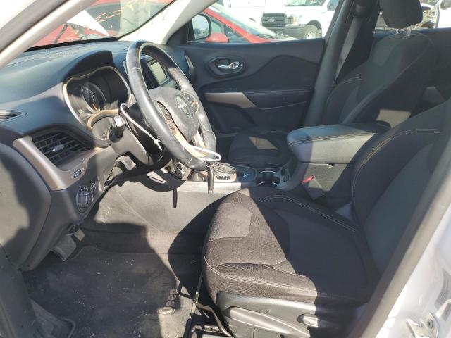2017 JEEP CHEROCKEE 1C4PJLCB6HD236490