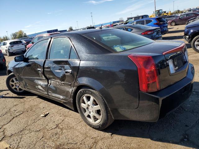 CADILLAC CTS HI FEA 2007 black  gas 1G6DP577370163848 photo #3