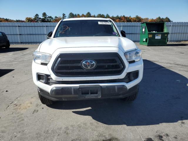 VIN 3TYSZ5AN7MT007976 2021 Toyota Tacoma, Access Cab no.5