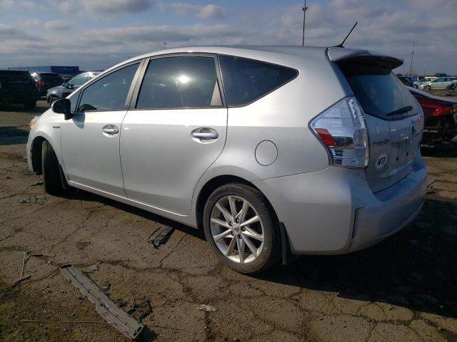 VIN JTDZN3EU3D3212546 2013 Toyota Prius no.2