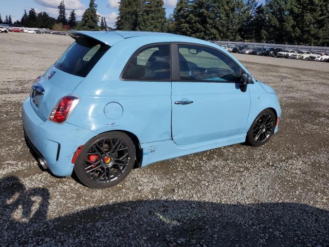 VIN 3C3CFFFH6HT700314 2017 Fiat 500, Abarth no.3