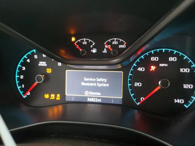 2021 GMC CANYON DEN 1GTG5EEN8M1180507
