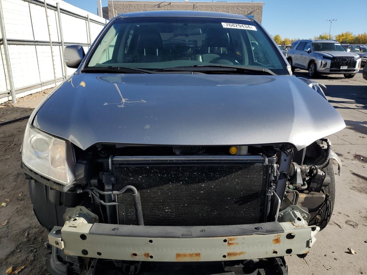 Lot #2921814563 2009 SUBARU TRIBECA LI