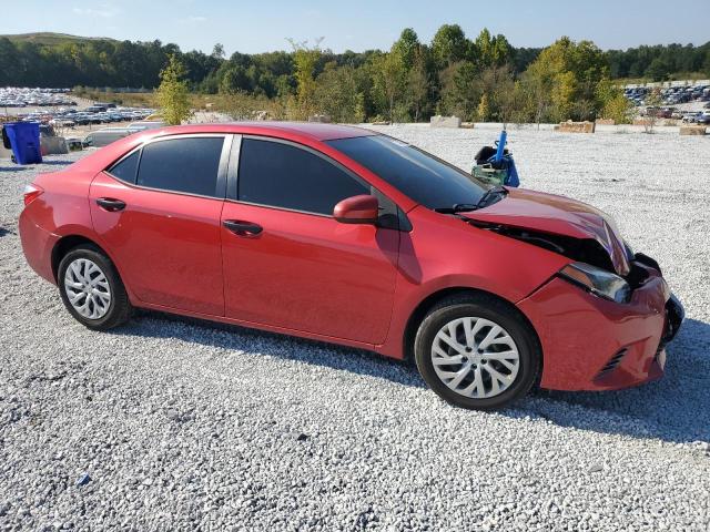 2016 TOYOTA COROLLA L - 2T1BURHE4GC522437