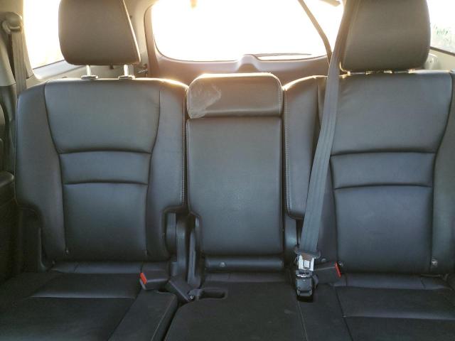2019 HONDA PILOT TOUR - 5FNYF5H91KB019422