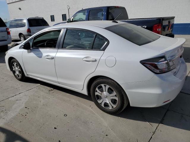 VIN 19XFB4F23DE002150 2013 Honda Civic, Hybrid no.2