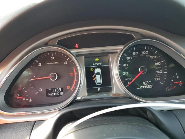 2015 AUDI Q7 TDI PRE WA1LMAFE8FD017277