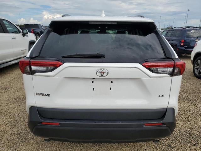 VIN 2T3H1RFV7MC113163 2021 Toyota RAV4, LE no.6