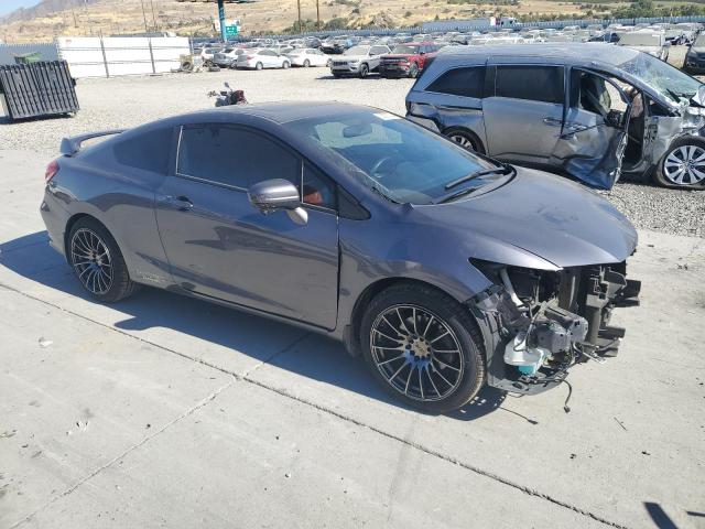 VIN 2HGFG4A54FH705963 2015 Honda Civic, SI no.4