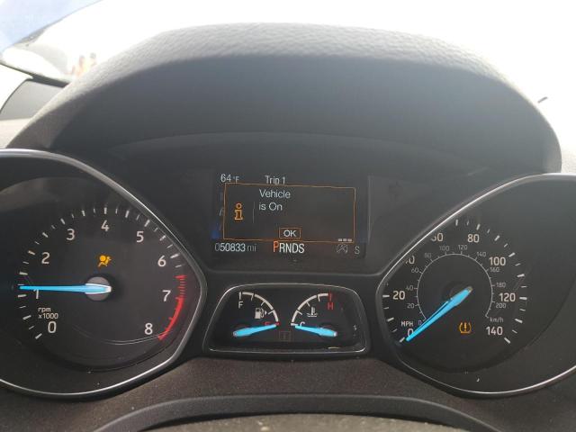 2019 FORD ESCAPE SEL - 1FMCU9HD3KUB97492
