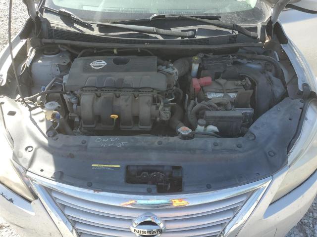 2015 NISSAN SENTRA S - 3N1AB7AP0FL639657