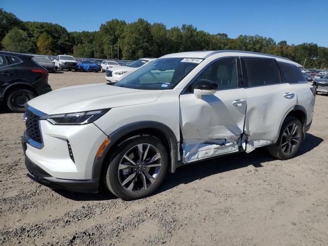 2023 INFINITI QX60 LUXE - 5N1DL1FR8PC365969