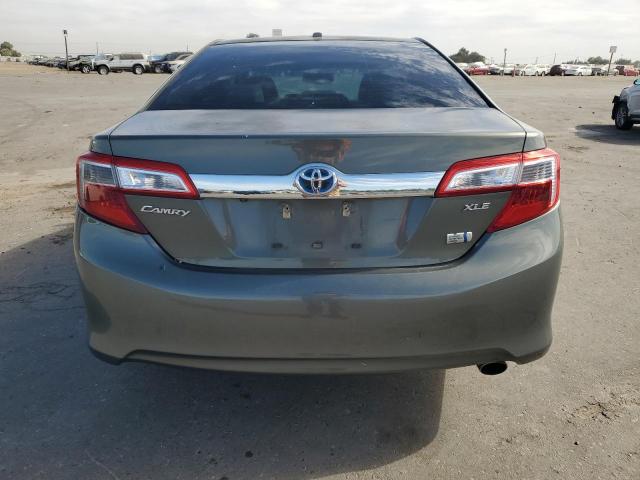 VIN 4T1BD1FK7DU088793 2013 Toyota Camry, Hybrid no.6