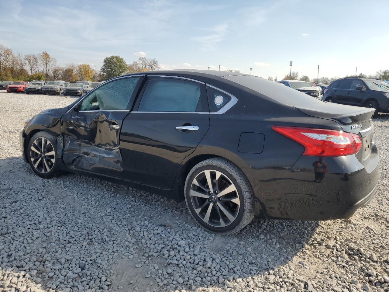 Lot #3030637138 2016 NISSAN ALTIMA