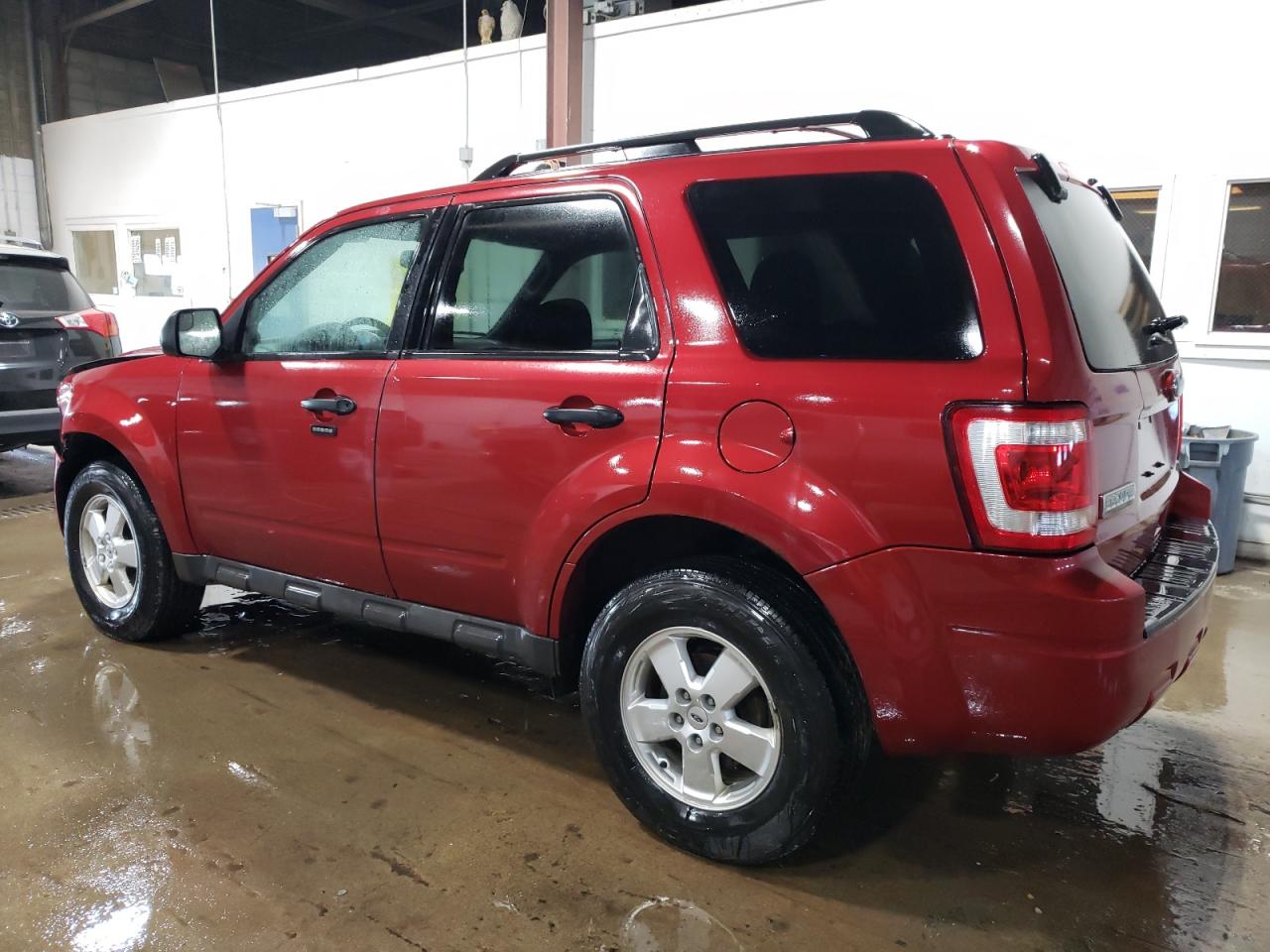 FORD ESCAPE XLT