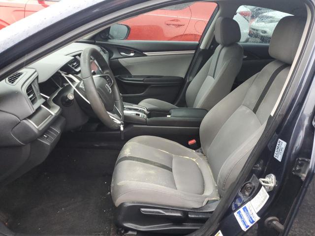 2018 HONDA CIVIC EX - 19XFC2F77JE031644