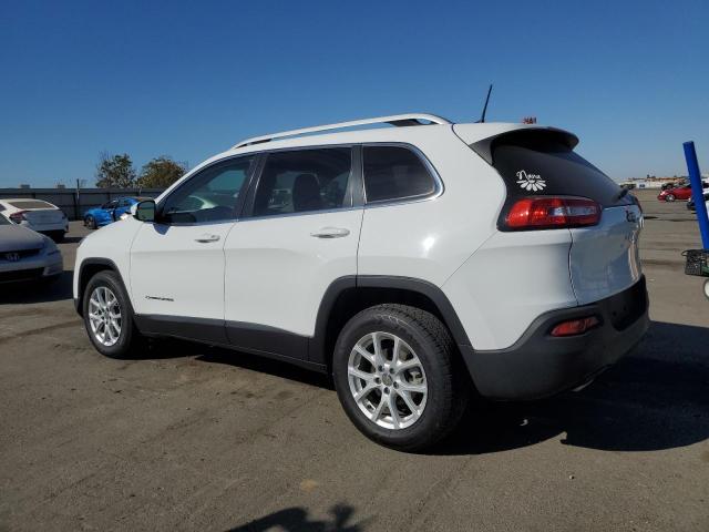 JEEP CHEROKEE L 2017 white 4dr spor gas 1C4PJLCB7HW650494 photo #3