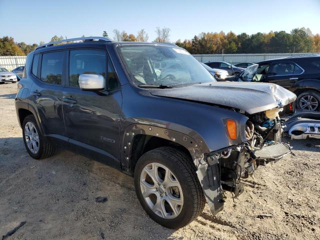 2018 JEEP RENEGADE L - ZACCJBDB9JPH34892