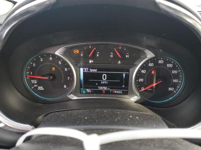 2017 CHEVROLET MALIBU LT - 1G1ZE5ST3HF214138