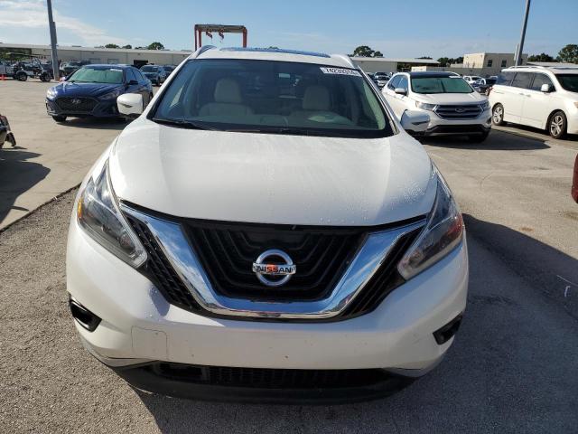 VIN 5N1AZ2MGXJN171139 2018 Nissan Murano, S no.5