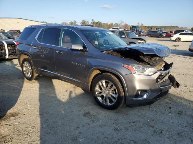 Vin: 1gnevjkw6kj167871, lot: 78128544, chevrolet traverse high country 20194