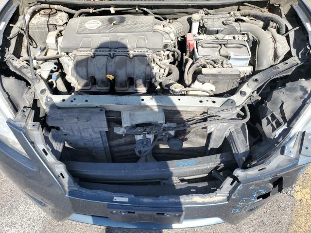 VIN 3N1AB7AP9DL694850 2013 Nissan Sentra, S no.11