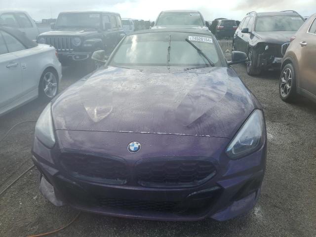 2023 BMW Z4 SDRIVE3 - WBAHF3C01PWY11695